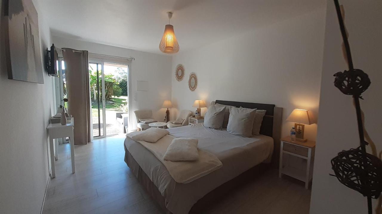 Chambres D'Hotes - Le Petit Bali Saint-Pandelon Exterior photo
