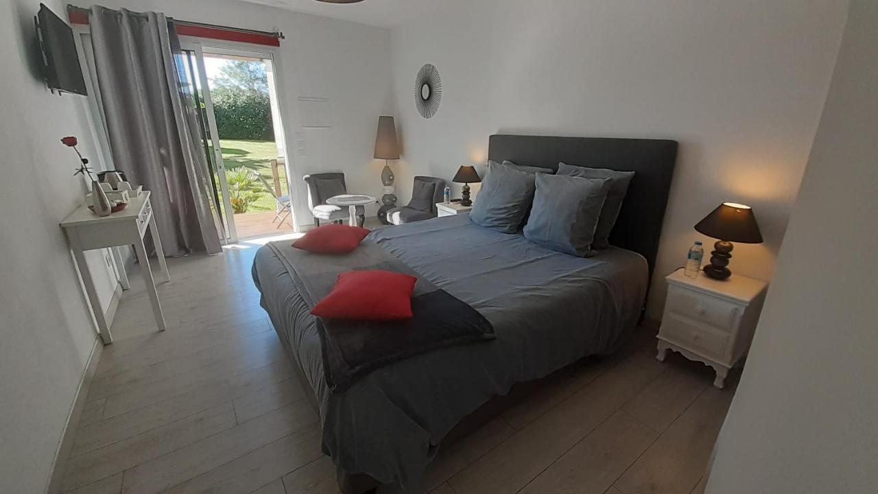 Chambres D'Hotes - Le Petit Bali Saint-Pandelon Exterior photo