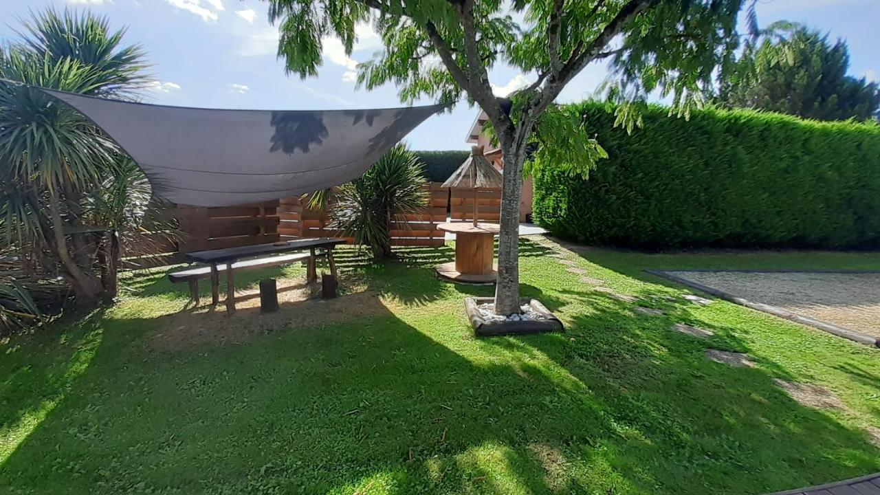 Chambres D'Hotes - Le Petit Bali Saint-Pandelon Exterior photo