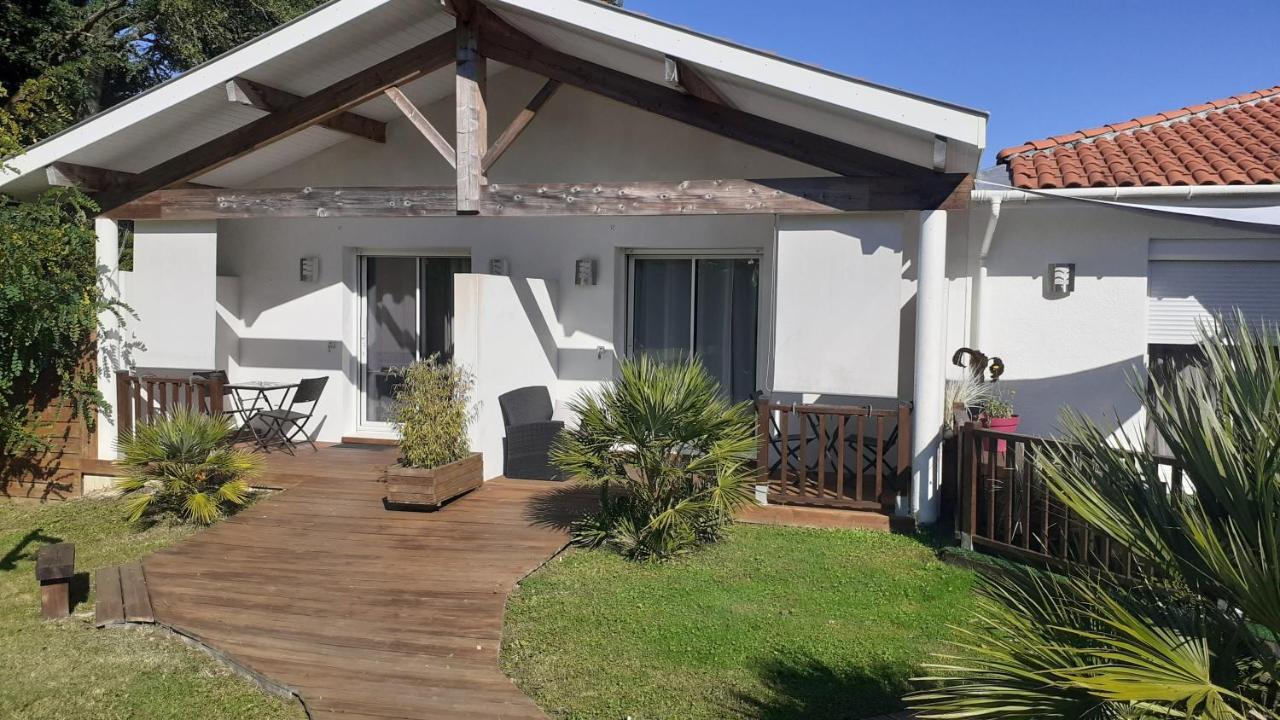 Chambres D'Hotes - Le Petit Bali Saint-Pandelon Exterior photo