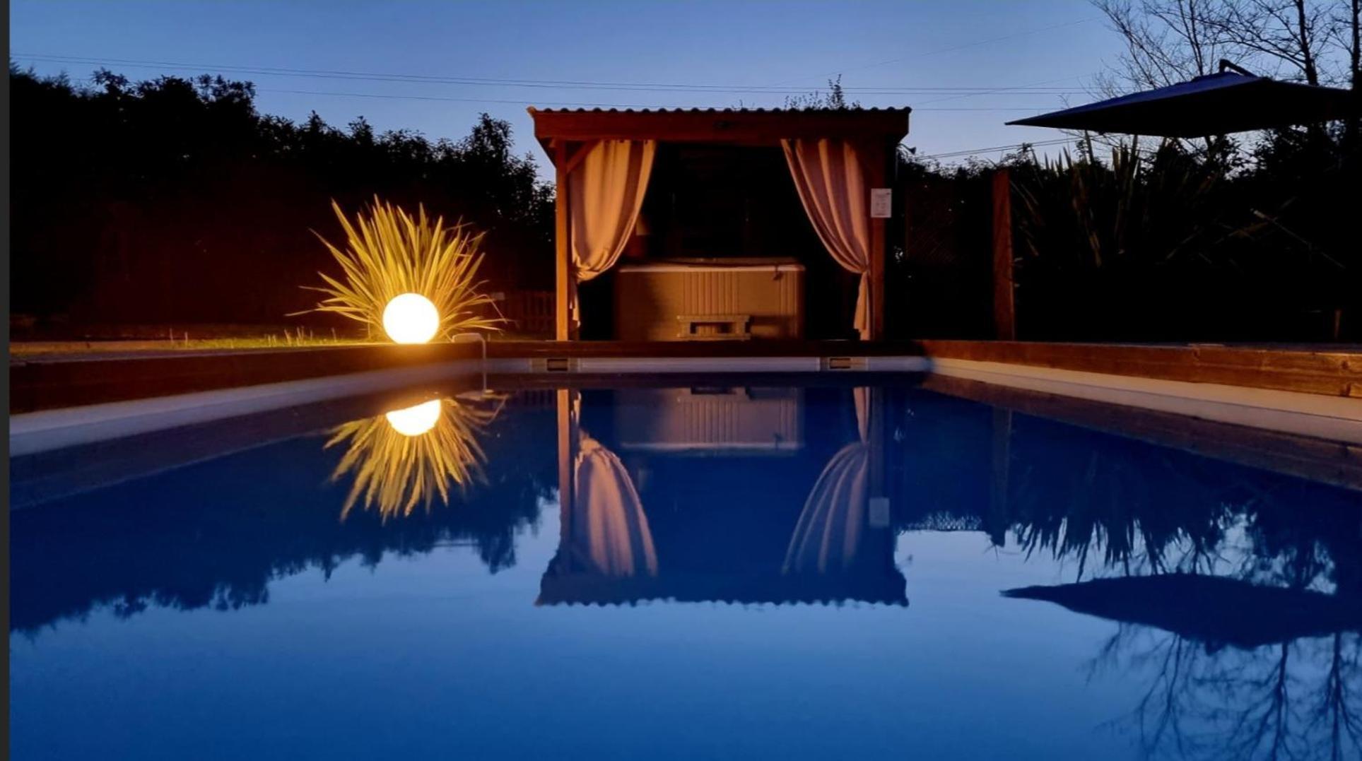 Chambres D'Hotes - Le Petit Bali Saint-Pandelon Exterior photo