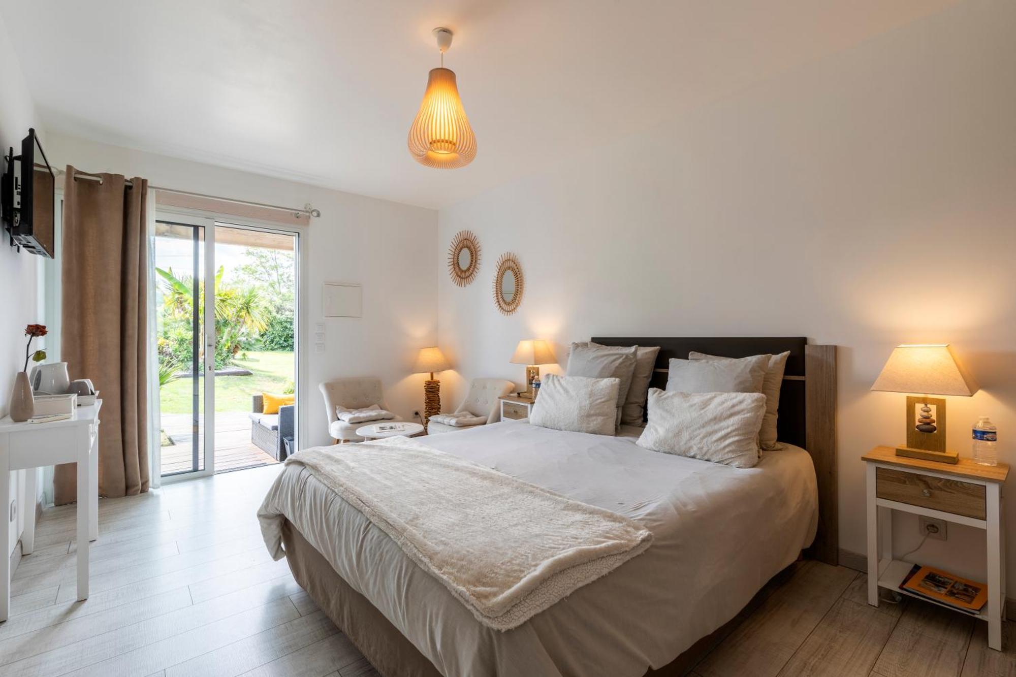 Chambres D'Hotes - Le Petit Bali Saint-Pandelon Exterior photo