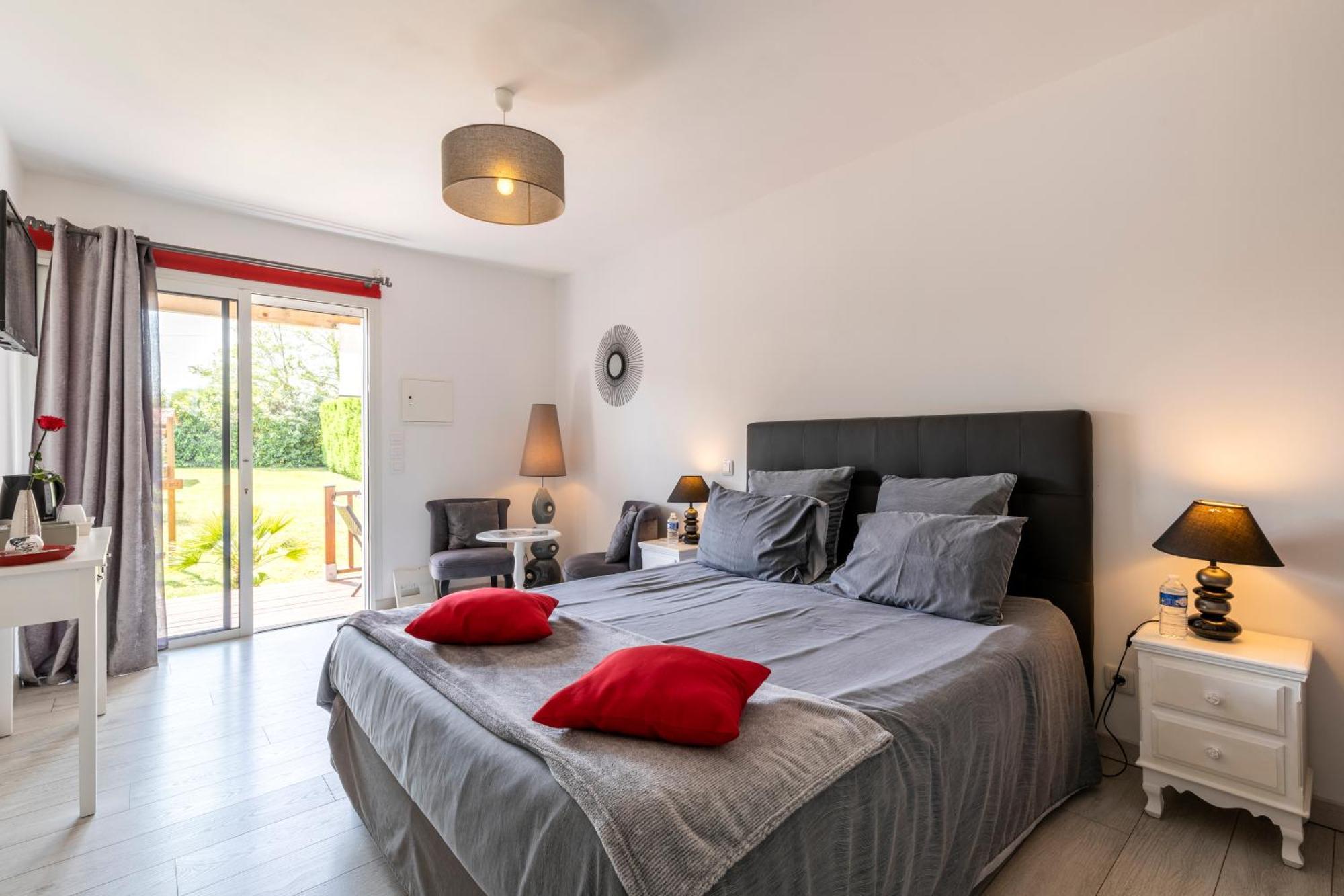 Chambres D'Hotes - Le Petit Bali Saint-Pandelon Exterior photo