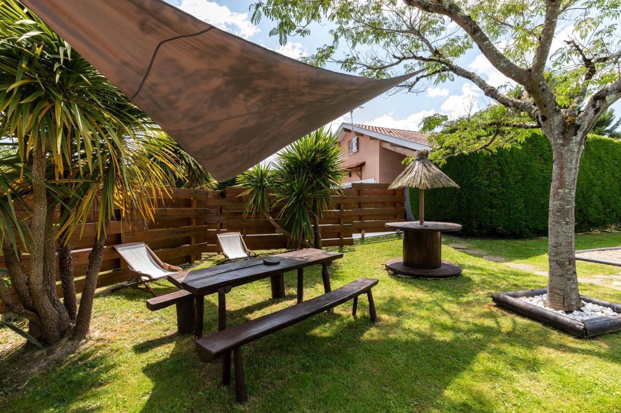 Chambres D'Hotes - Le Petit Bali Saint-Pandelon Exterior photo