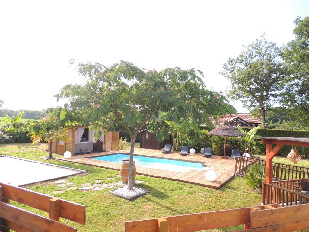 Chambres D'Hotes - Le Petit Bali Saint-Pandelon Room photo