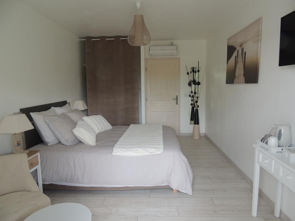 Chambres D'Hotes - Le Petit Bali Saint-Pandelon Room photo