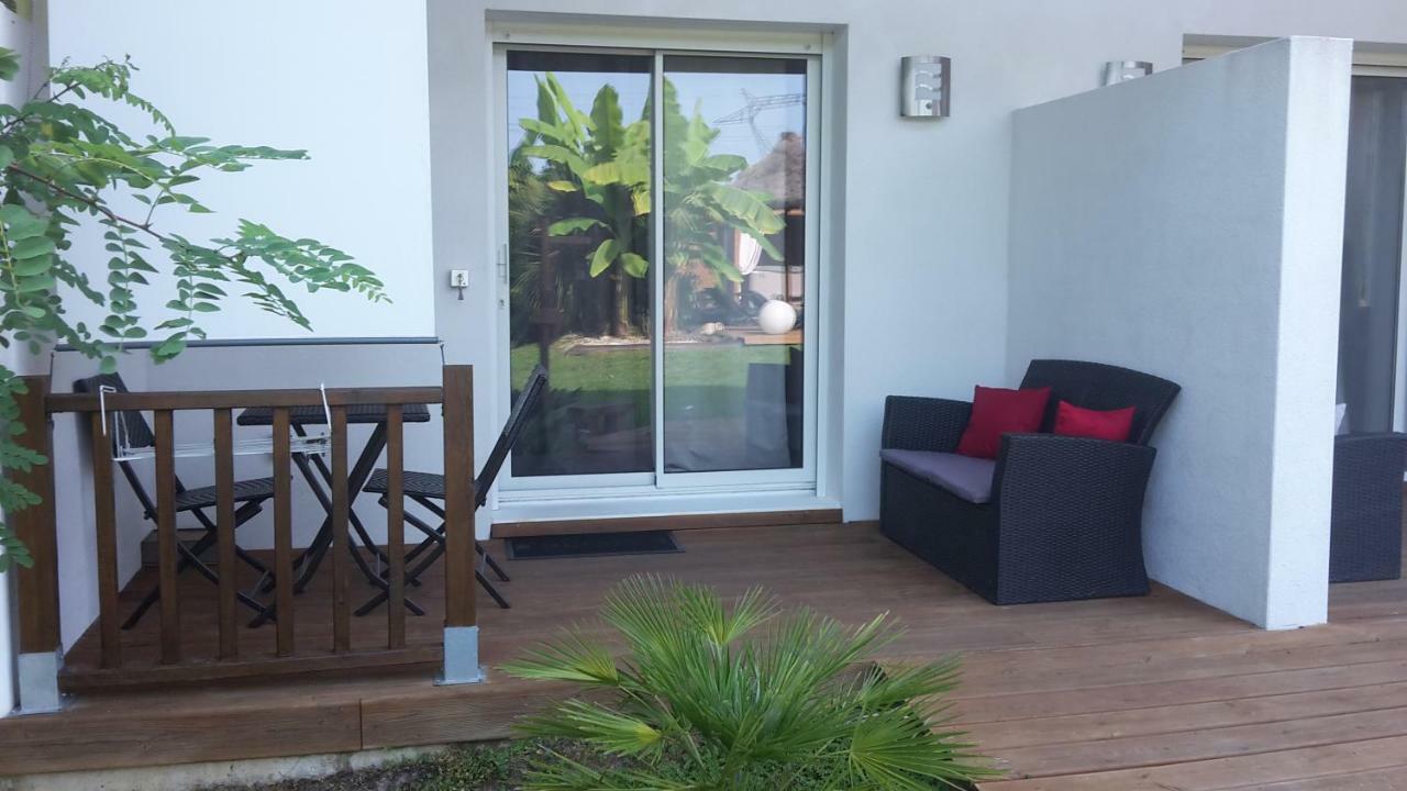 Chambres D'Hotes - Le Petit Bali Saint-Pandelon Exterior photo